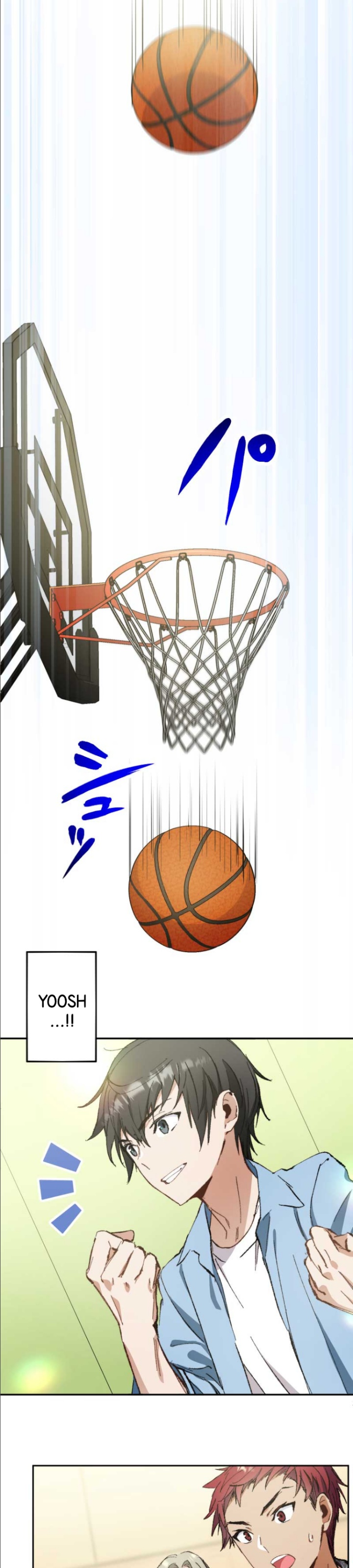 Haibara-kun no Tsuyokute Seishun New Game Chapter 07 Bahasa Indonesia