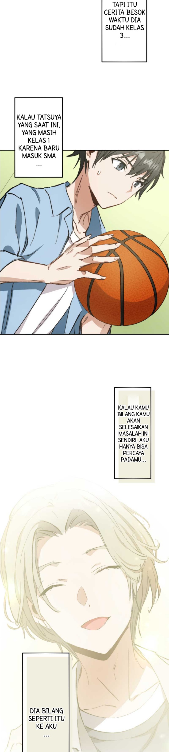 Haibara-kun no Tsuyokute Seishun New Game Chapter 07 Bahasa Indonesia