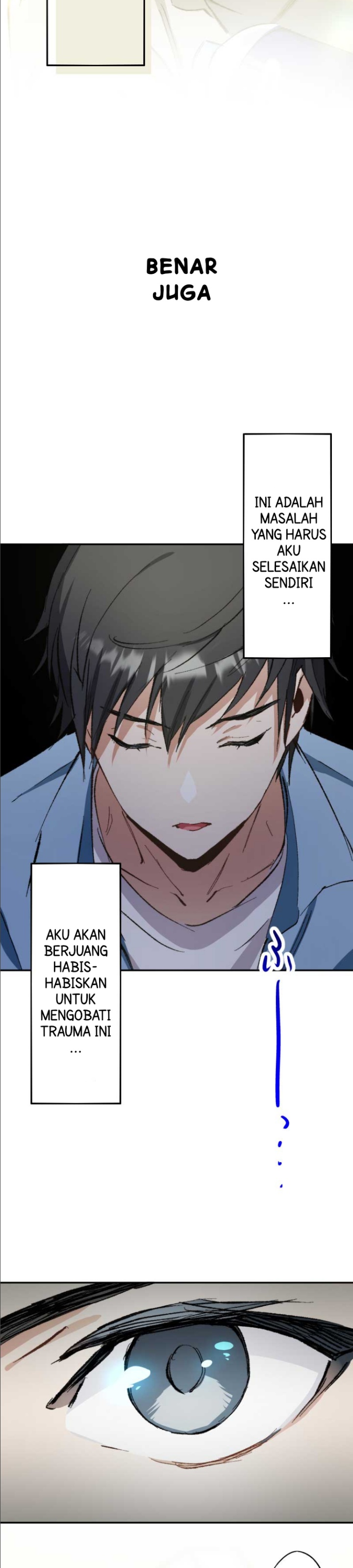 Haibara-kun no Tsuyokute Seishun New Game Chapter 07 Bahasa Indonesia