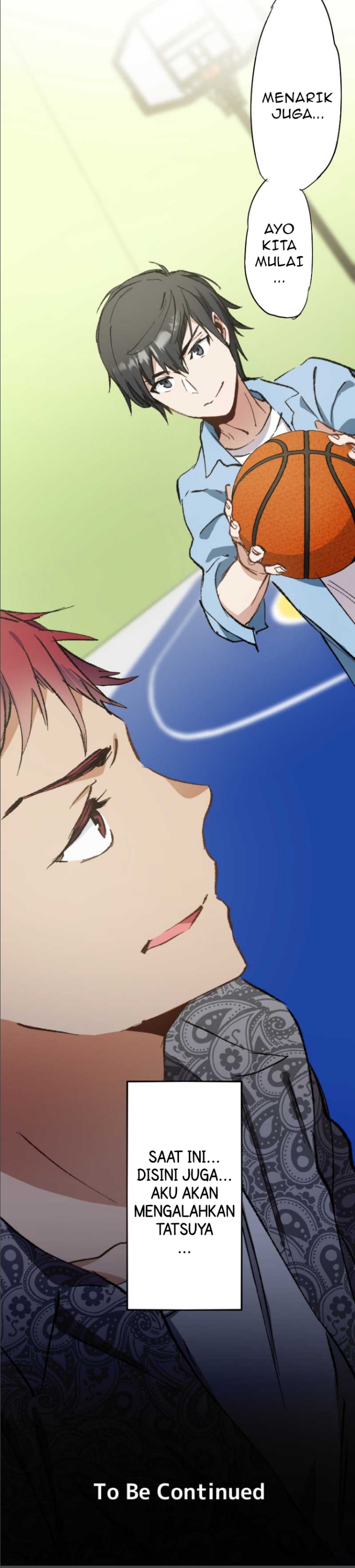 Haibara-kun no Tsuyokute Seishun New Game Chapter 07 Bahasa Indonesia