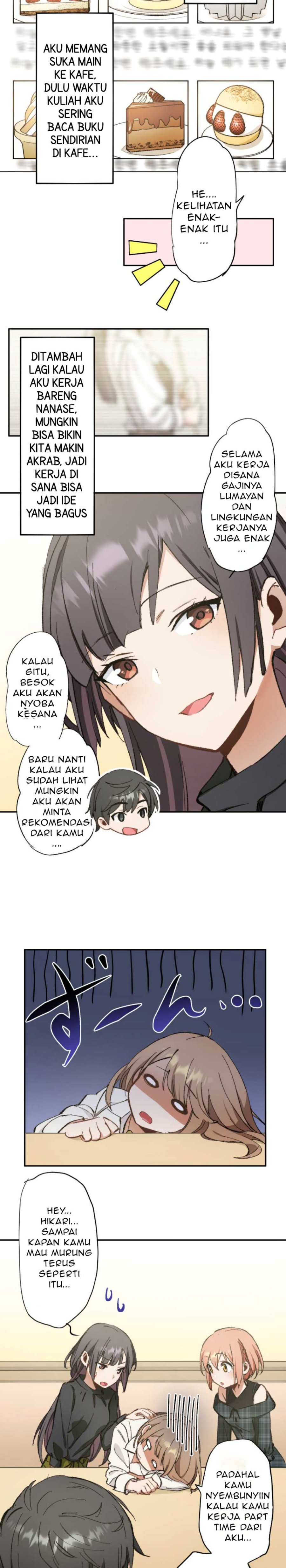 Haibara-kun no Tsuyokute Seishun New Game chapter 9