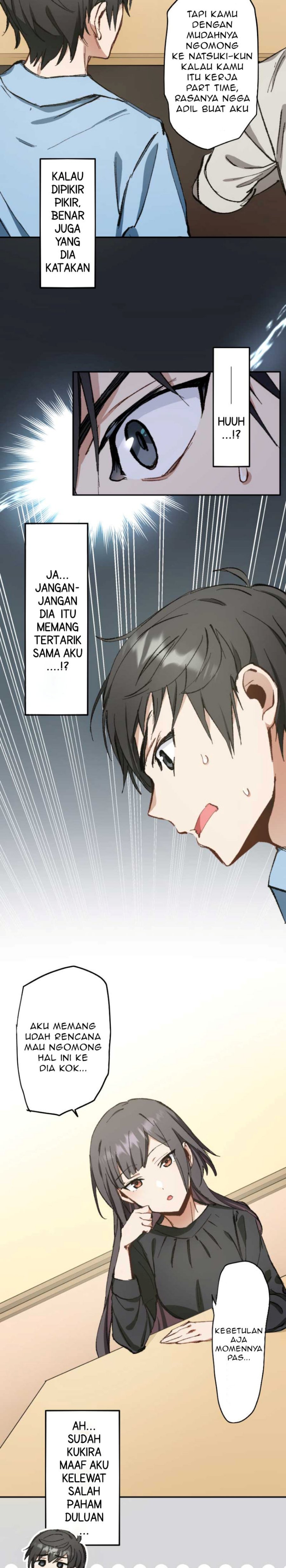 Haibara-kun no Tsuyokute Seishun New Game chapter 9