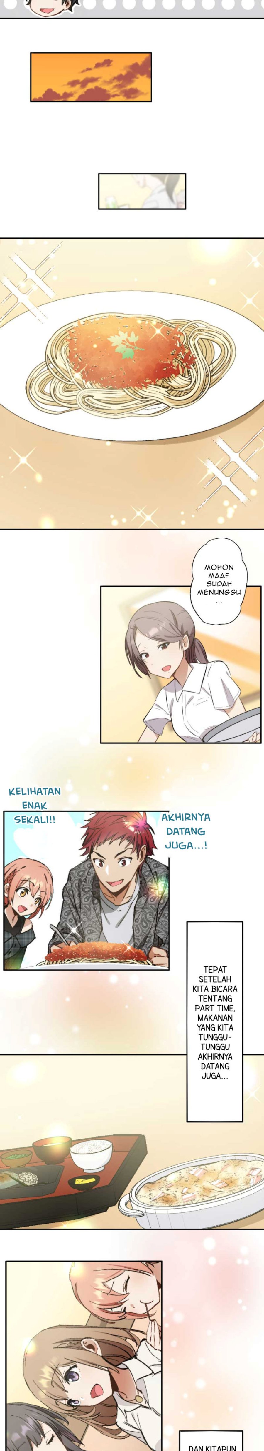 Haibara-kun no Tsuyokute Seishun New Game chapter 9