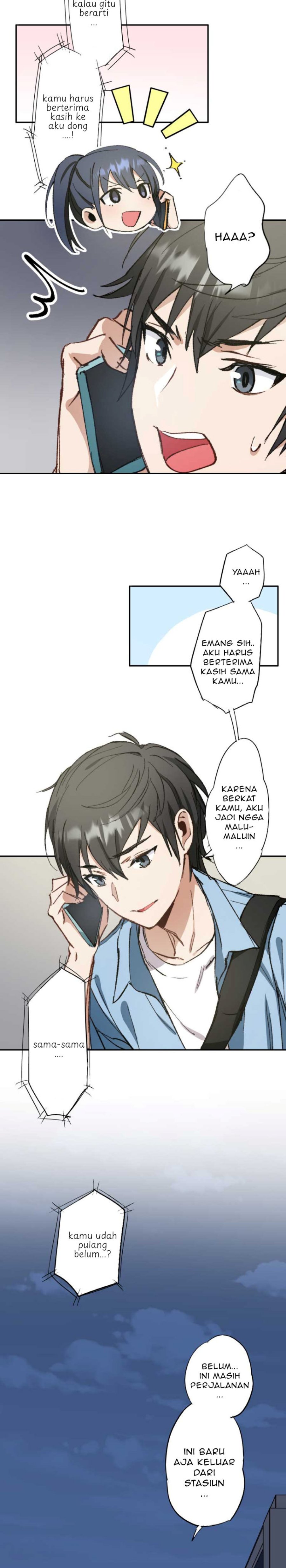 Haibara-kun no Tsuyokute Seishun New Game chapter 9