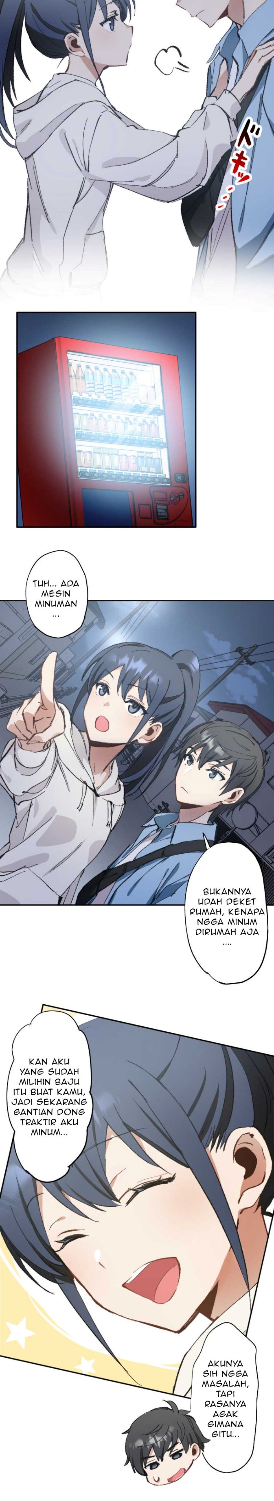 Haibara-kun no Tsuyokute Seishun New Game chapter 9