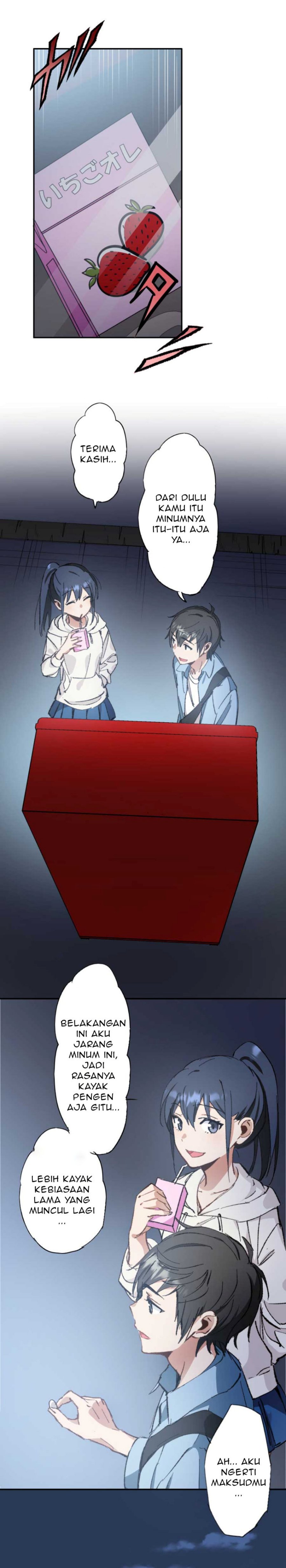 Haibara-kun no Tsuyokute Seishun New Game chapter 9