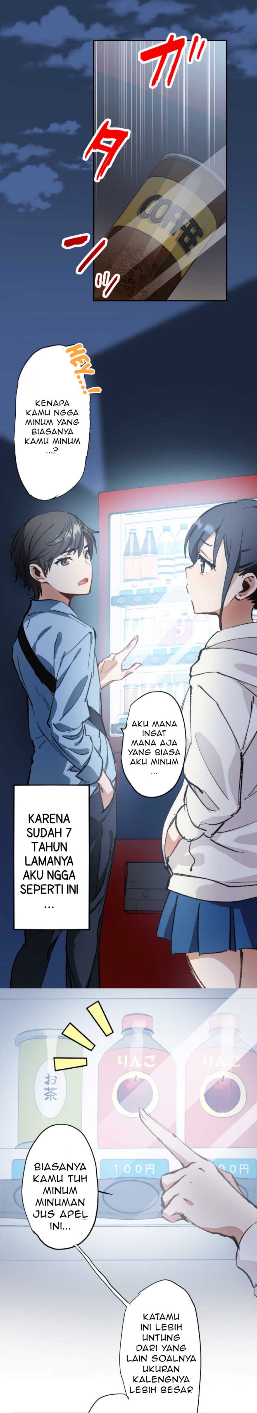 Haibara-kun no Tsuyokute Seishun New Game chapter 9