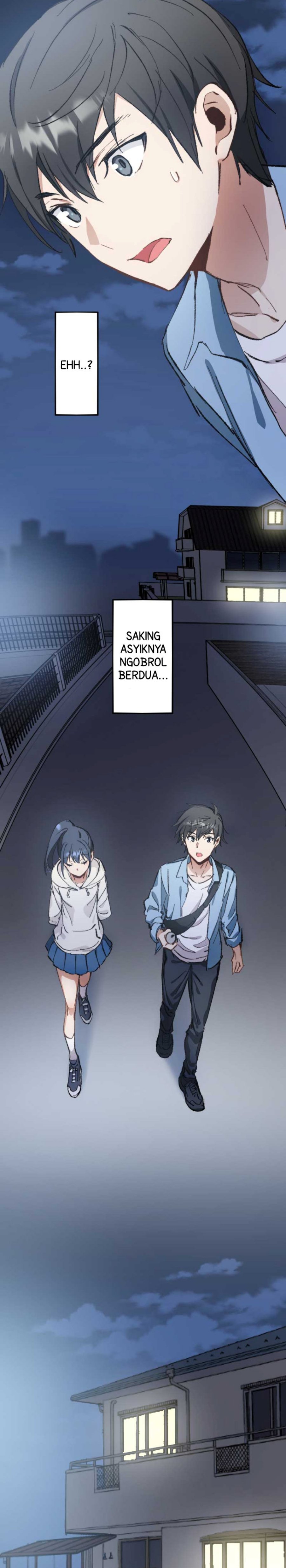 Haibara-kun no Tsuyokute Seishun New Game chapter 9
