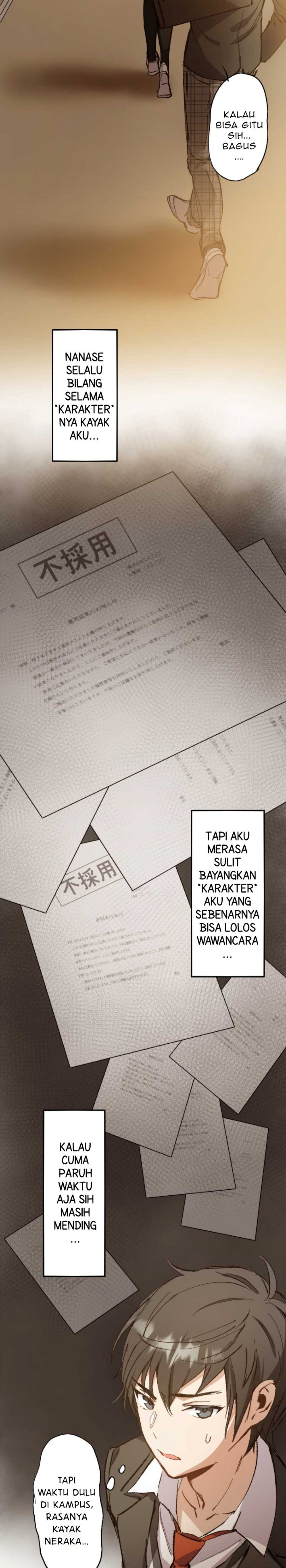 Haibara-kun no Tsuyokute Seishun New Game chapter 9