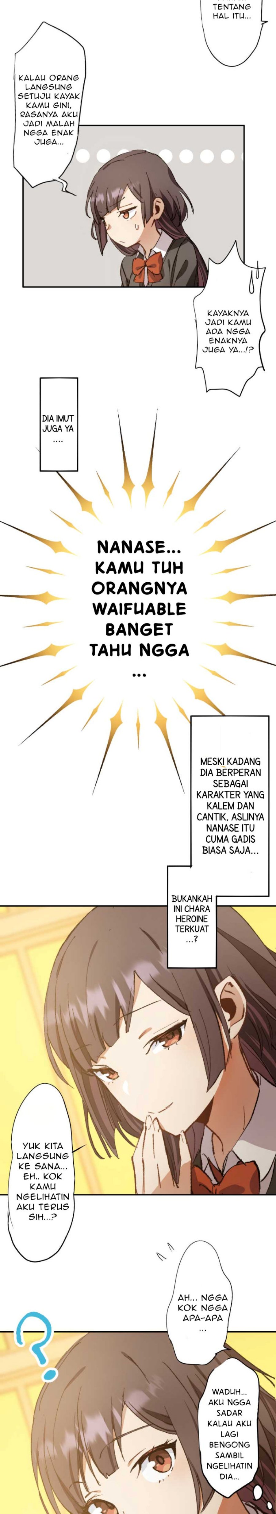 Haibara-kun no Tsuyokute Seishun New Game chapter 9