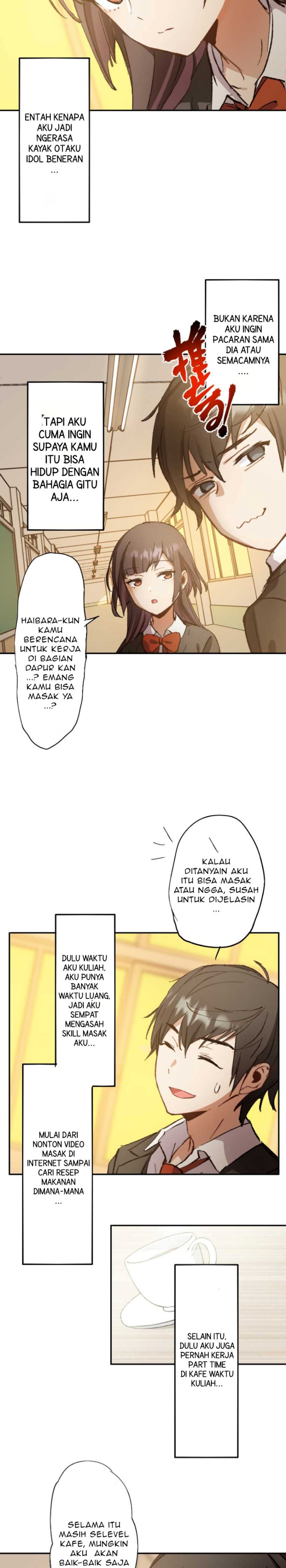 Haibara-kun no Tsuyokute Seishun New Game chapter 9