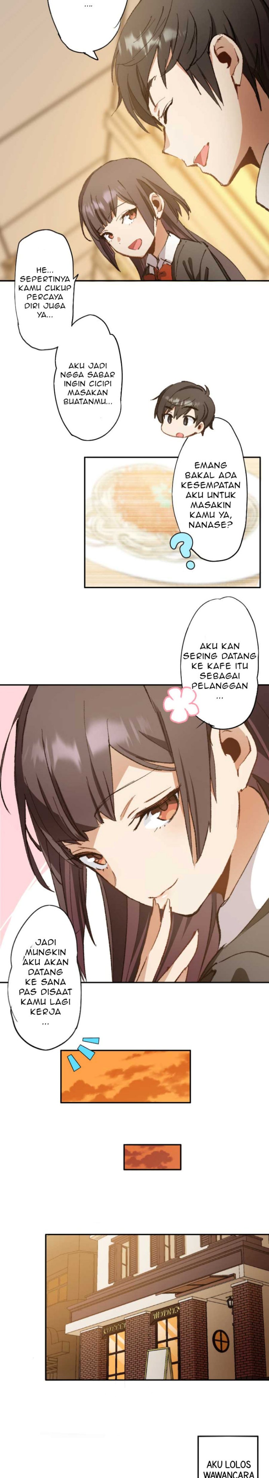 Haibara-kun no Tsuyokute Seishun New Game chapter 9