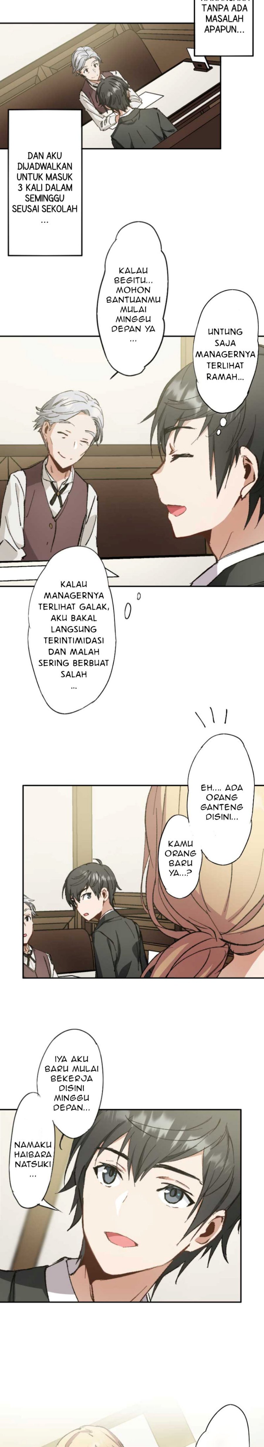 Haibara-kun no Tsuyokute Seishun New Game chapter 9