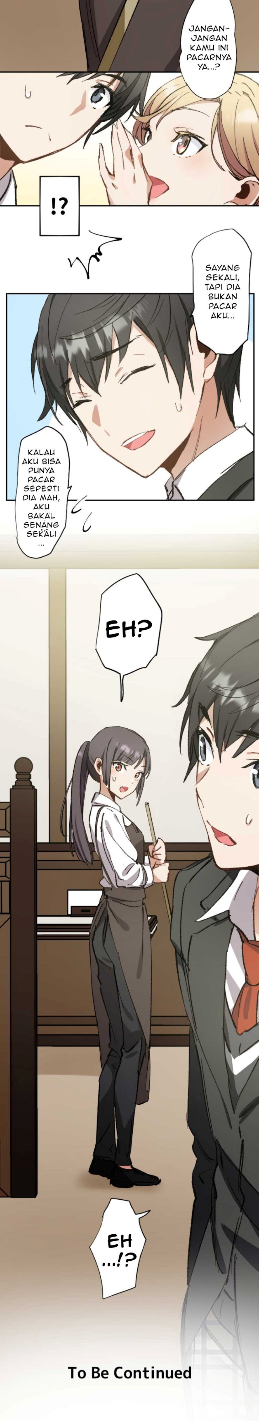 Haibara-kun no Tsuyokute Seishun New Game chapter 9