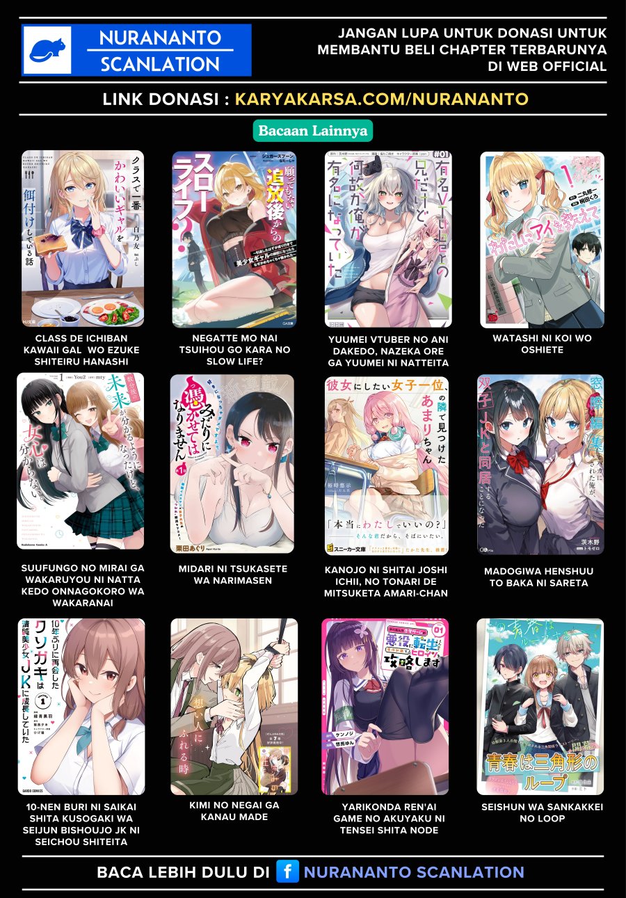 Haibara-kun no Tsuyokute Seishun New Game chapter 9