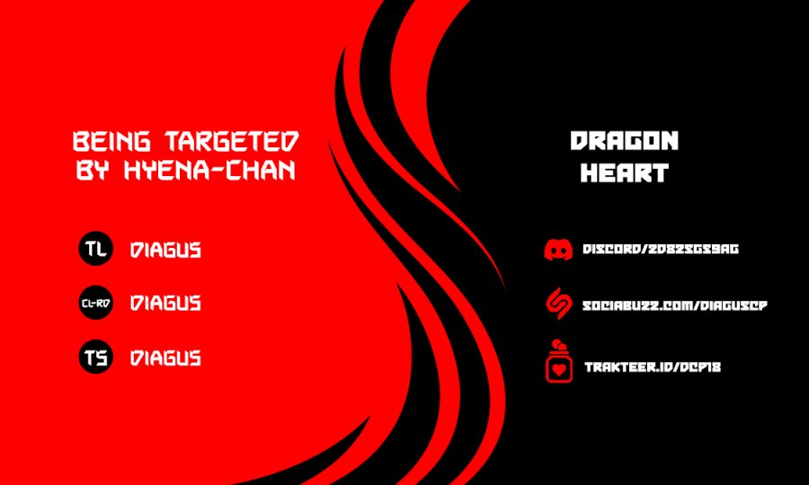 Haiena-chan ni Nerawarete (Being Targeted by Hyena-chan) chapter 9