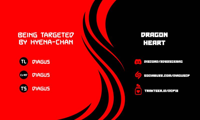Haiena-chan ni Nerawarete (Being Targeted by Hyena-chan) chapter 29