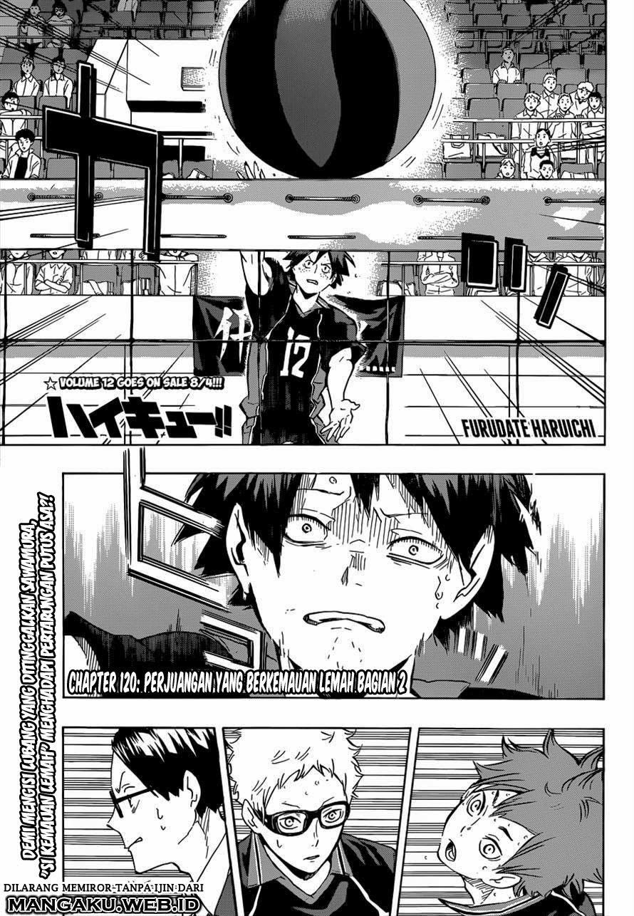 Dilarang COPAS - situs resmi www.mangacanblog.com - Komik haikyuu 120 - chapter 120 121 Indonesia haikyuu 120 - chapter 120 Terbaru 1|Baca Manga Komik Indonesia|Mangacan