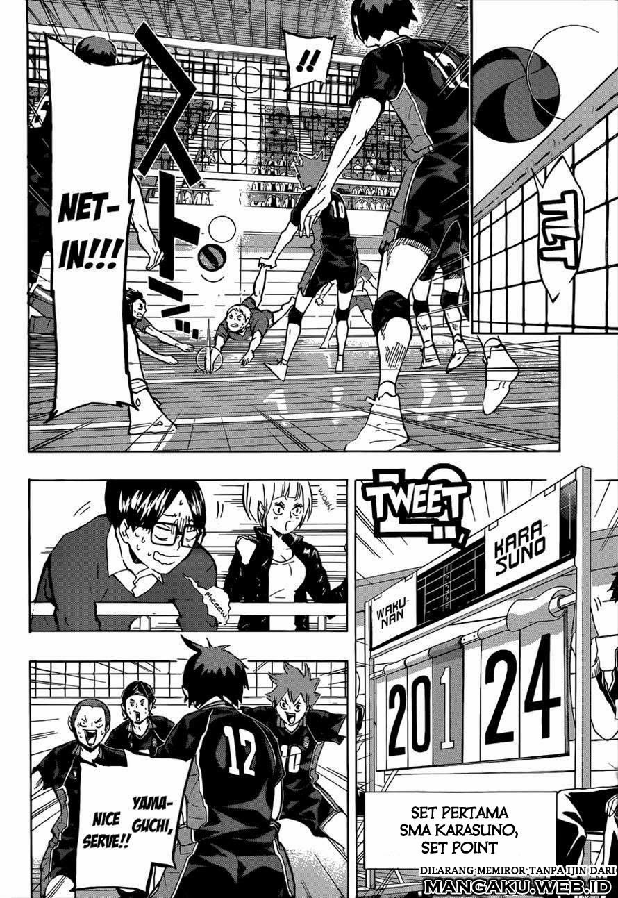 Dilarang COPAS - situs resmi www.mangacanblog.com - Komik haikyuu 120 - chapter 120 121 Indonesia haikyuu 120 - chapter 120 Terbaru 2|Baca Manga Komik Indonesia|Mangacan