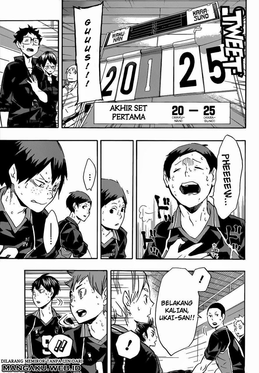 Dilarang COPAS - situs resmi www.mangacanblog.com - Komik haikyuu 120 - chapter 120 121 Indonesia haikyuu 120 - chapter 120 Terbaru 9|Baca Manga Komik Indonesia|Mangacan