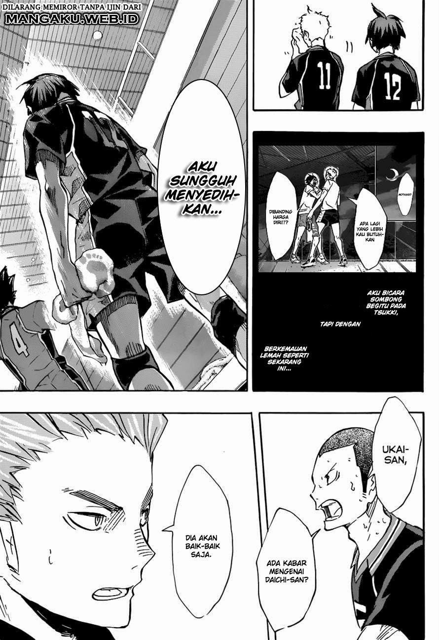 Dilarang COPAS - situs resmi www.mangacanblog.com - Komik haikyuu 120 - chapter 120 121 Indonesia haikyuu 120 - chapter 120 Terbaru 13|Baca Manga Komik Indonesia|Mangacan