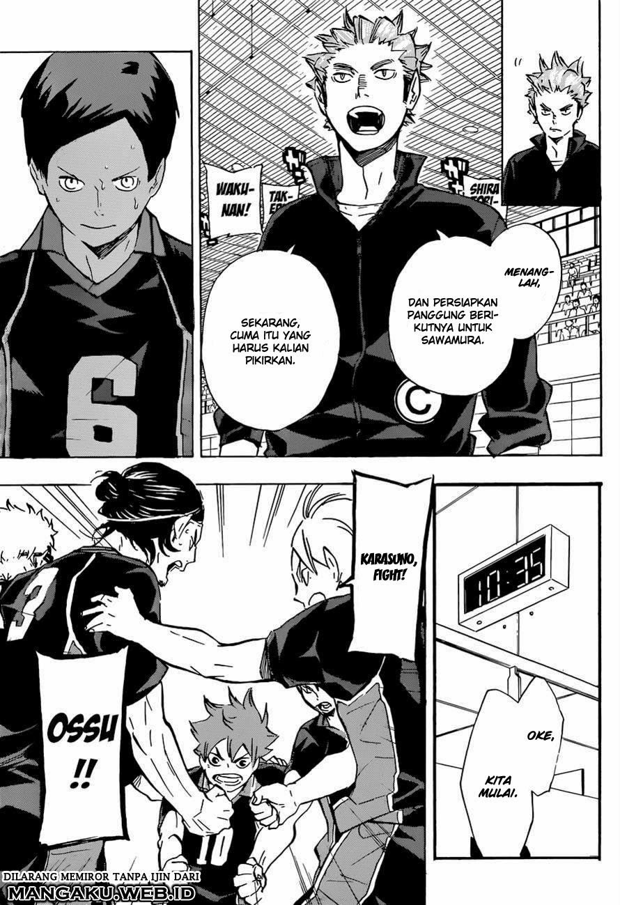 Dilarang COPAS - situs resmi www.mangacanblog.com - Komik haikyuu 120 - chapter 120 121 Indonesia haikyuu 120 - chapter 120 Terbaru 15|Baca Manga Komik Indonesia|Mangacan