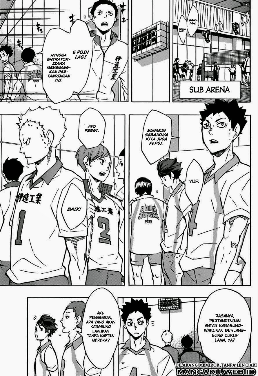 Dilarang COPAS - situs resmi www.mangacanblog.com - Komik haikyuu 120 - chapter 120 121 Indonesia haikyuu 120 - chapter 120 Terbaru 17|Baca Manga Komik Indonesia|Mangacan