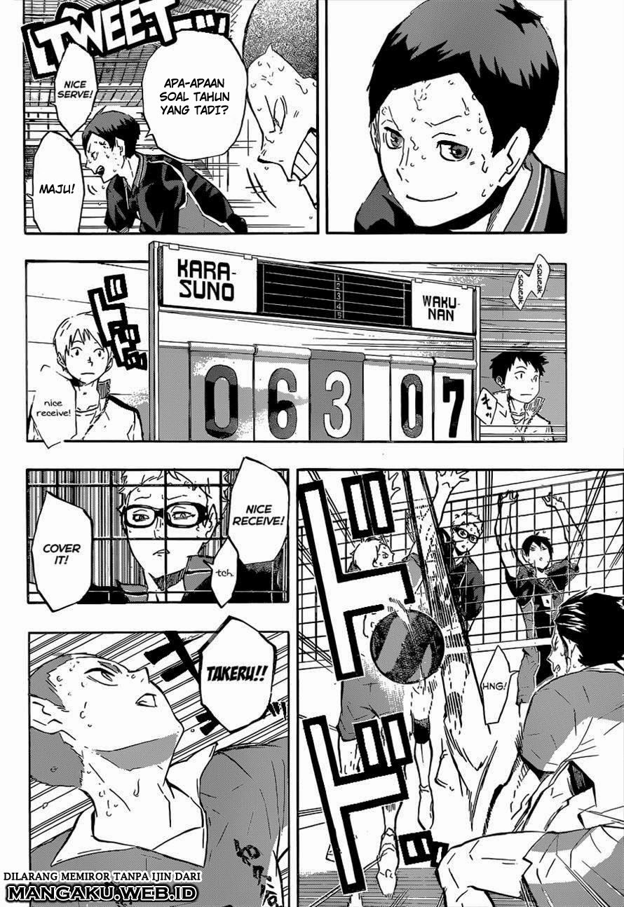 Dilarang COPAS - situs resmi www.mangacanblog.com - Komik haikyuu 122 - chapter 122 123 Indonesia haikyuu 122 - chapter 122 Terbaru 8|Baca Manga Komik Indonesia|Mangacan