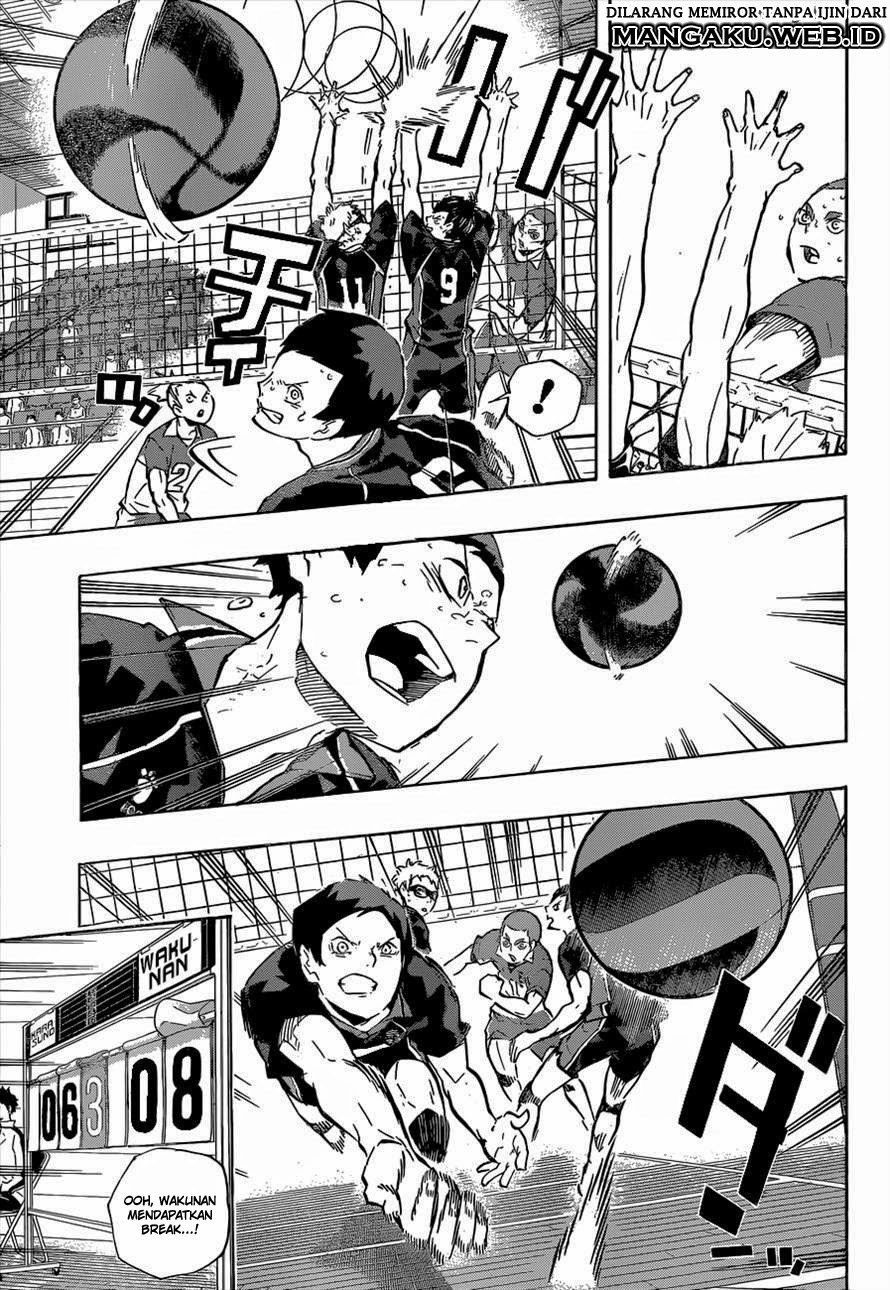 Dilarang COPAS - situs resmi www.mangacanblog.com - Komik haikyuu 122 - chapter 122 123 Indonesia haikyuu 122 - chapter 122 Terbaru 9|Baca Manga Komik Indonesia|Mangacan