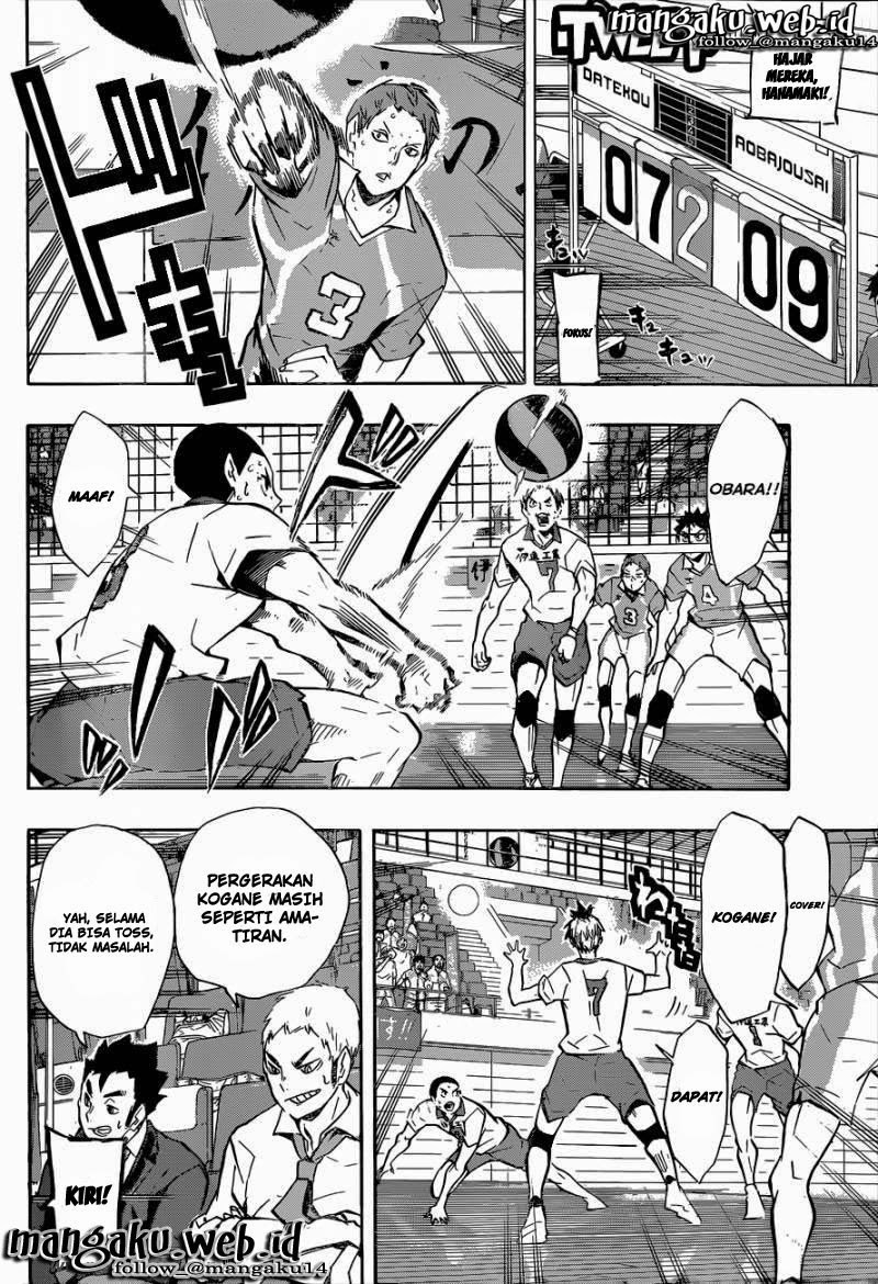 Dilarang COPAS - situs resmi www.mangacanblog.com - Komik haikyuu 126 - chapter 126 127 Indonesia haikyuu 126 - chapter 126 Terbaru 5|Baca Manga Komik Indonesia|Mangacan