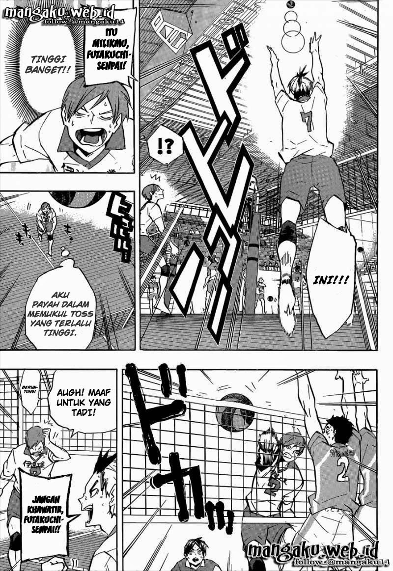 Dilarang COPAS - situs resmi www.mangacanblog.com - Komik haikyuu 126 - chapter 126 127 Indonesia haikyuu 126 - chapter 126 Terbaru 6|Baca Manga Komik Indonesia|Mangacan