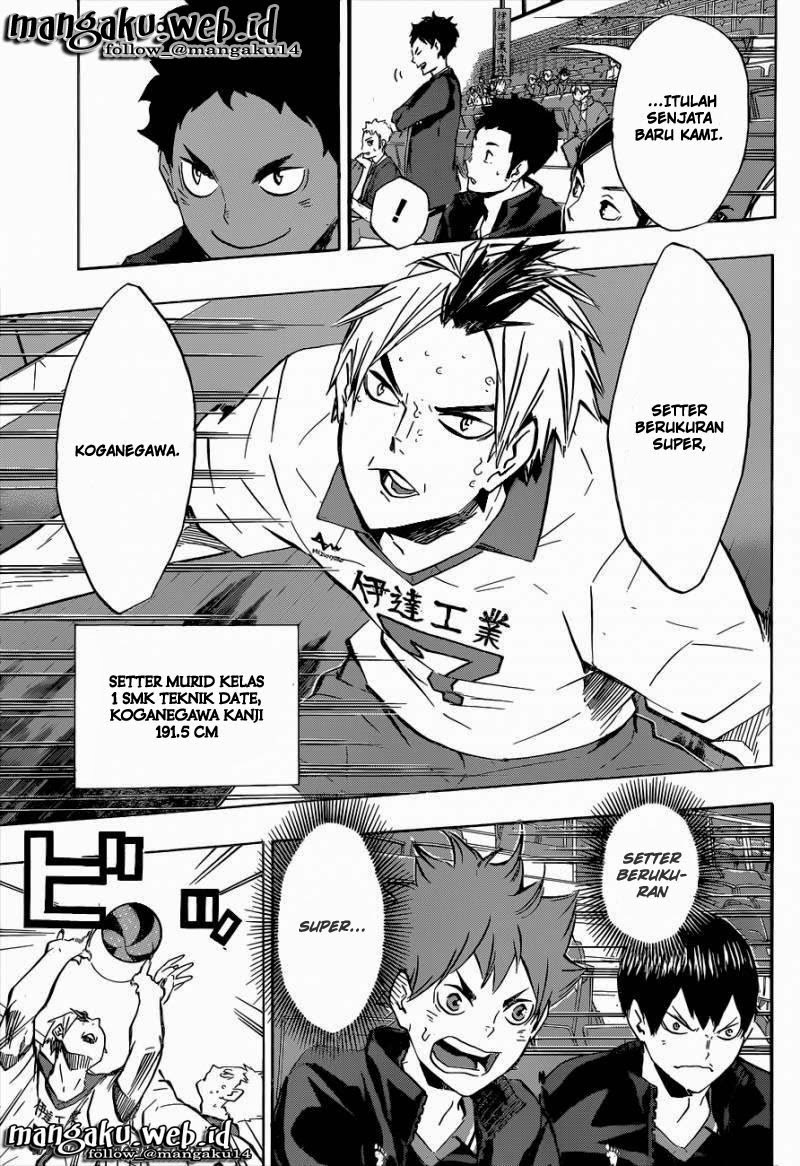 Dilarang COPAS - situs resmi www.mangacanblog.com - Komik haikyuu 126 - chapter 126 127 Indonesia haikyuu 126 - chapter 126 Terbaru 8|Baca Manga Komik Indonesia|Mangacan