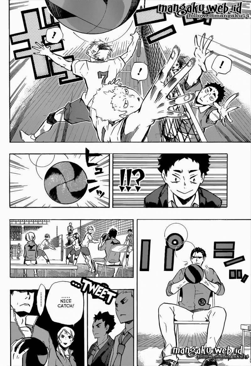 Dilarang COPAS - situs resmi www.mangacanblog.com - Komik haikyuu 126 - chapter 126 127 Indonesia haikyuu 126 - chapter 126 Terbaru 9|Baca Manga Komik Indonesia|Mangacan