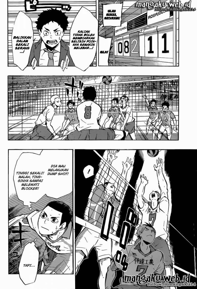 Dilarang COPAS - situs resmi www.mangacanblog.com - Komik haikyuu 126 - chapter 126 127 Indonesia haikyuu 126 - chapter 126 Terbaru 11|Baca Manga Komik Indonesia|Mangacan