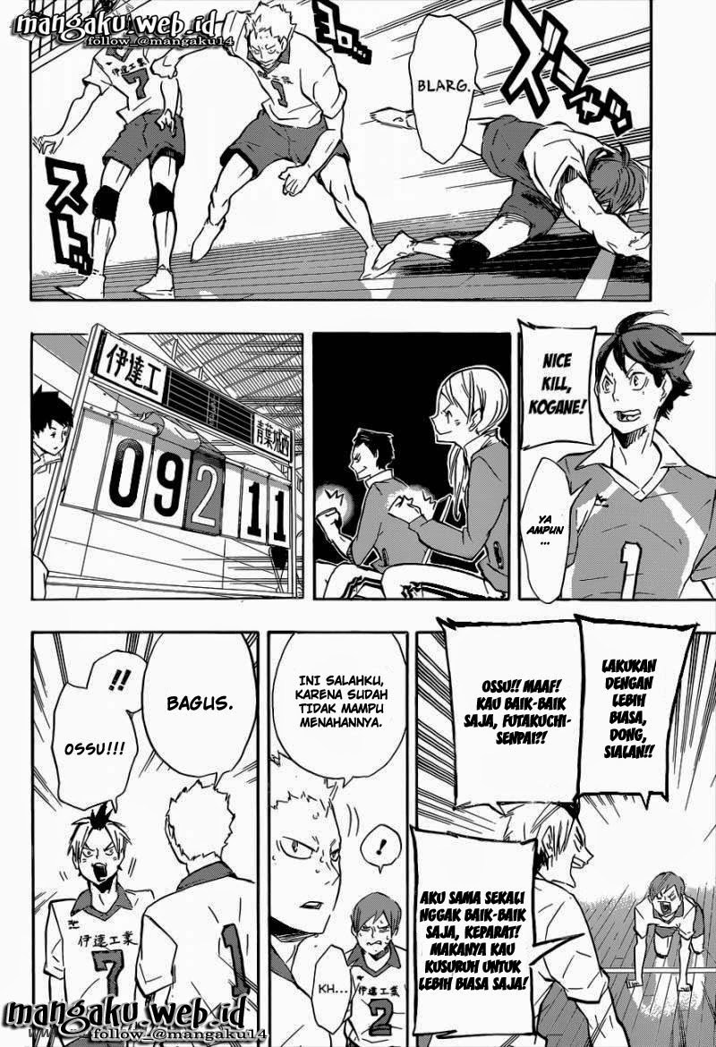 Dilarang COPAS - situs resmi www.mangacanblog.com - Komik haikyuu 126 - chapter 126 127 Indonesia haikyuu 126 - chapter 126 Terbaru 18|Baca Manga Komik Indonesia|Mangacan