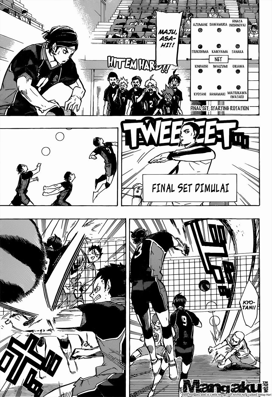 Dilarang COPAS - situs resmi www.mangacanblog.com - Komik haikyuu 140 - chapter 140 141 Indonesia haikyuu 140 - chapter 140 Terbaru 2|Baca Manga Komik Indonesia|Mangacan