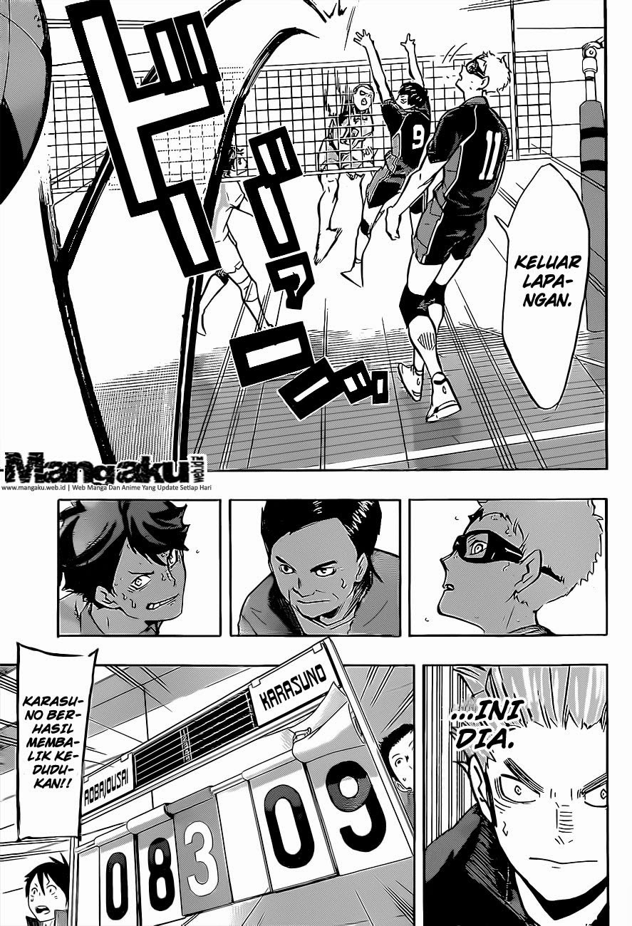 Dilarang COPAS - situs resmi www.mangacanblog.com - Komik haikyuu 140 - chapter 140 141 Indonesia haikyuu 140 - chapter 140 Terbaru 16|Baca Manga Komik Indonesia|Mangacan