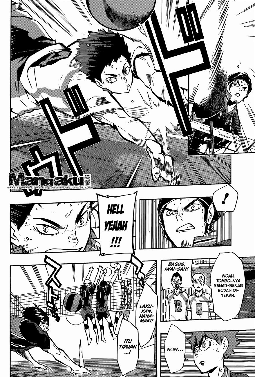 Dilarang COPAS - situs resmi www.mangacanblog.com - Komik haikyuu 144 - chapter 144 145 Indonesia haikyuu 144 - chapter 144 Terbaru 4|Baca Manga Komik Indonesia|Mangacan