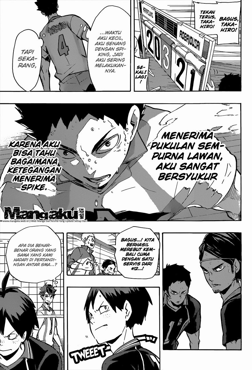 Dilarang COPAS - situs resmi www.mangacanblog.com - Komik haikyuu 144 - chapter 144 145 Indonesia haikyuu 144 - chapter 144 Terbaru 5|Baca Manga Komik Indonesia|Mangacan