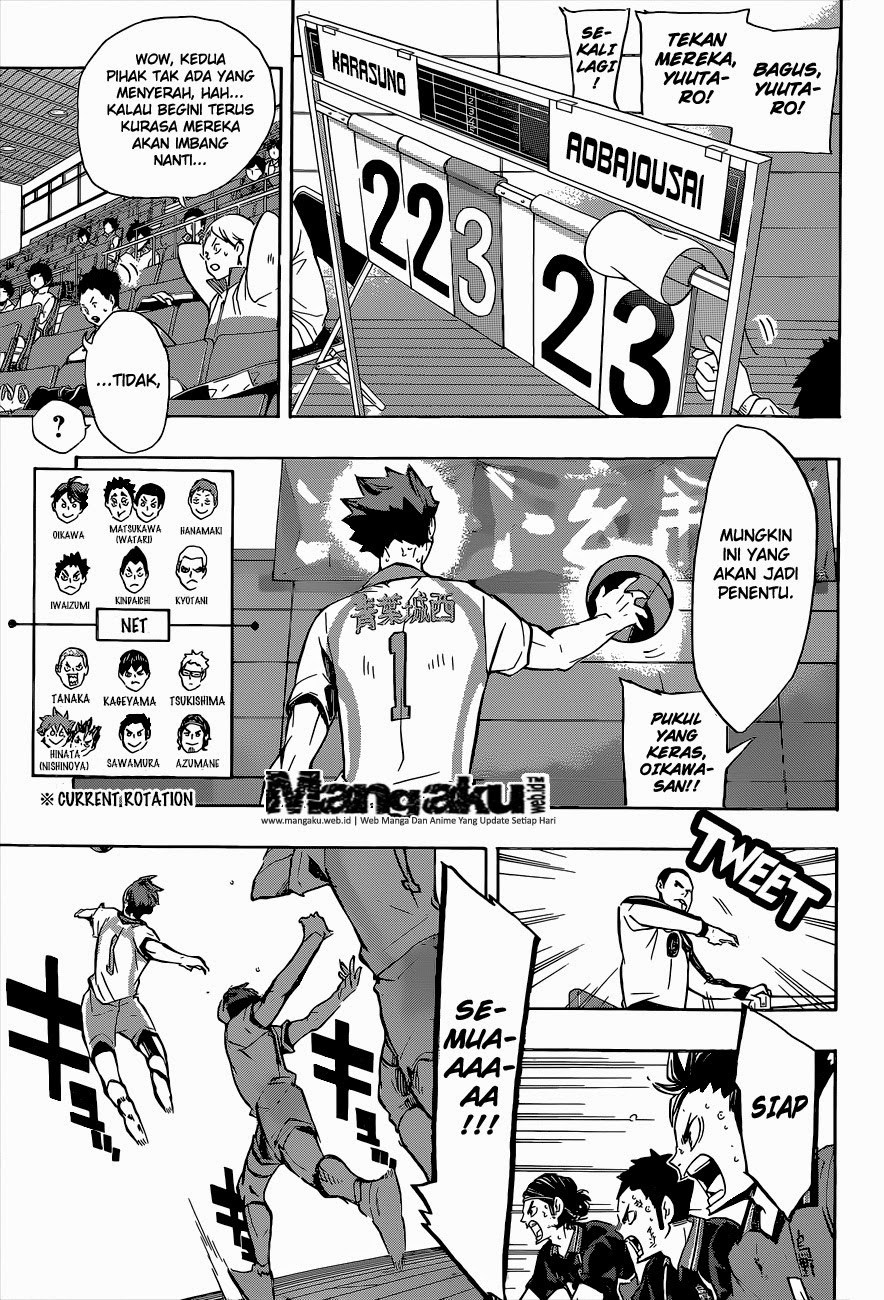 Dilarang COPAS - situs resmi www.mangacanblog.com - Komik haikyuu 144 - chapter 144 145 Indonesia haikyuu 144 - chapter 144 Terbaru 7|Baca Manga Komik Indonesia|Mangacan