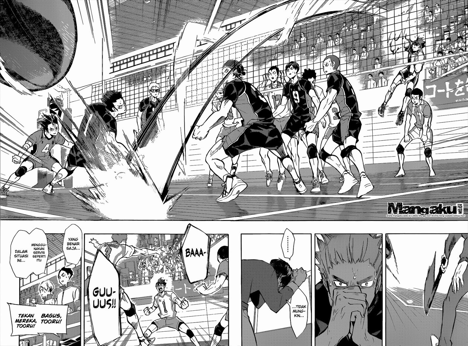 Dilarang COPAS - situs resmi www.mangacanblog.com - Komik haikyuu 144 - chapter 144 145 Indonesia haikyuu 144 - chapter 144 Terbaru 8|Baca Manga Komik Indonesia|Mangacan