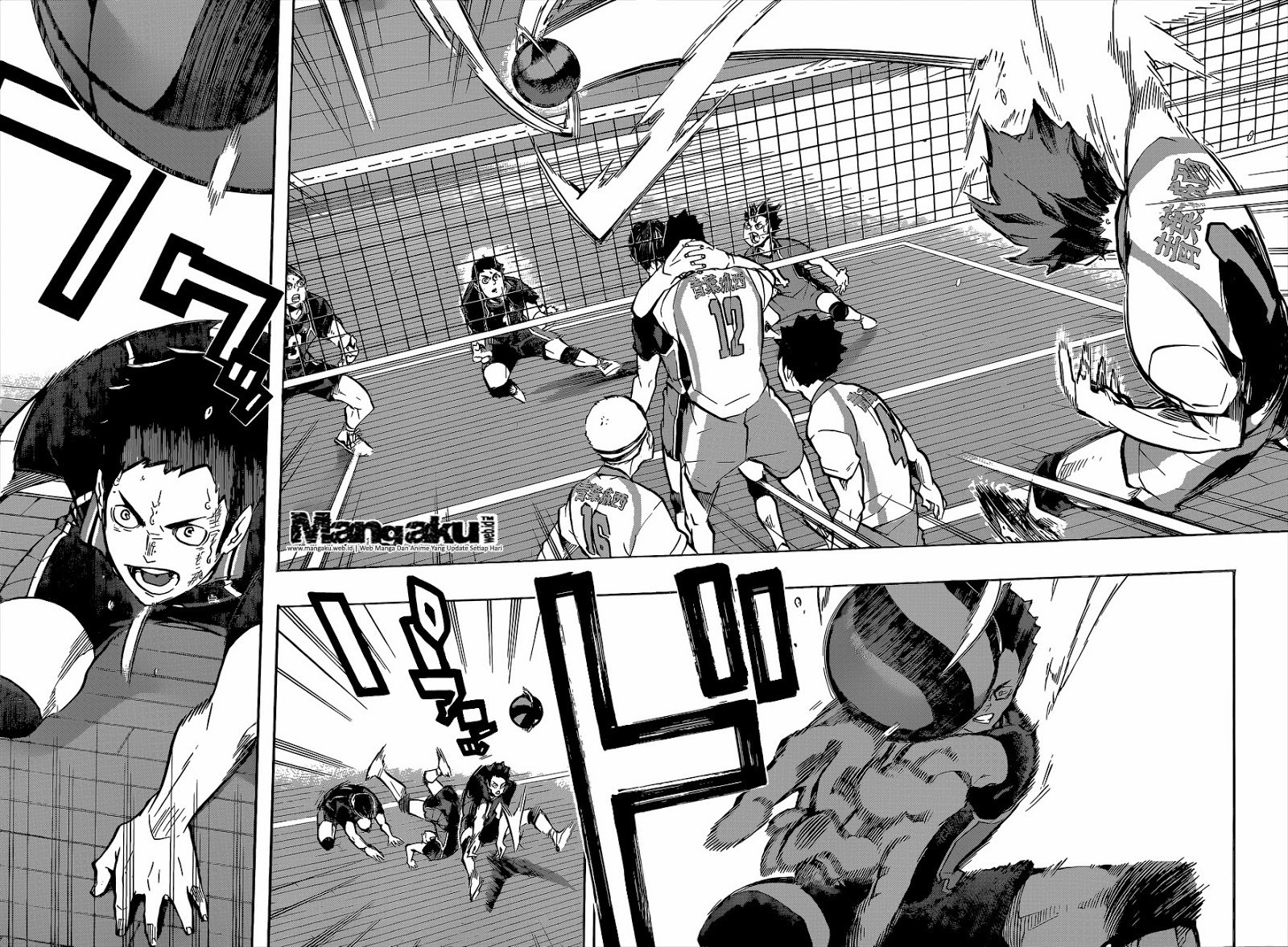 Dilarang COPAS - situs resmi www.mangacanblog.com - Komik haikyuu 144 - chapter 144 145 Indonesia haikyuu 144 - chapter 144 Terbaru 13|Baca Manga Komik Indonesia|Mangacan