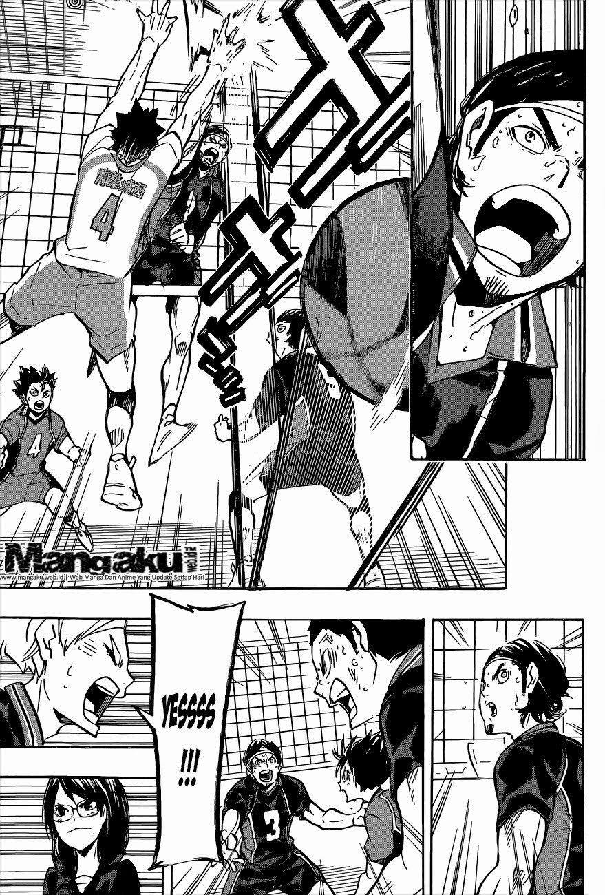 Dilarang COPAS - situs resmi www.mangacanblog.com - Komik haikyuu 144 - chapter 144 145 Indonesia haikyuu 144 - chapter 144 Terbaru 15|Baca Manga Komik Indonesia|Mangacan