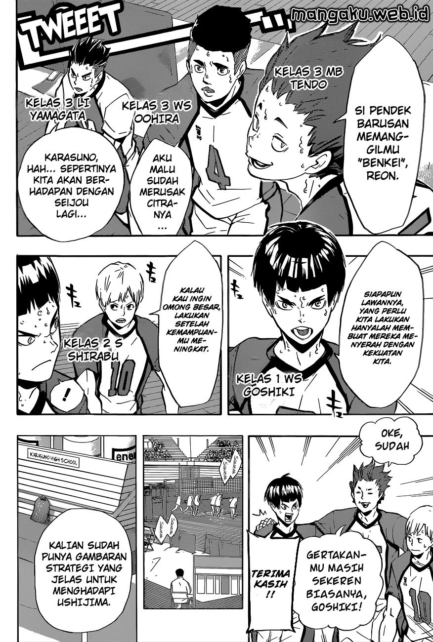 Dilarang COPAS - situs resmi www.mangacanblog.com - Komik haikyuu 151 - chapter 151 152 Indonesia haikyuu 151 - chapter 151 Terbaru 2|Baca Manga Komik Indonesia|Mangacan