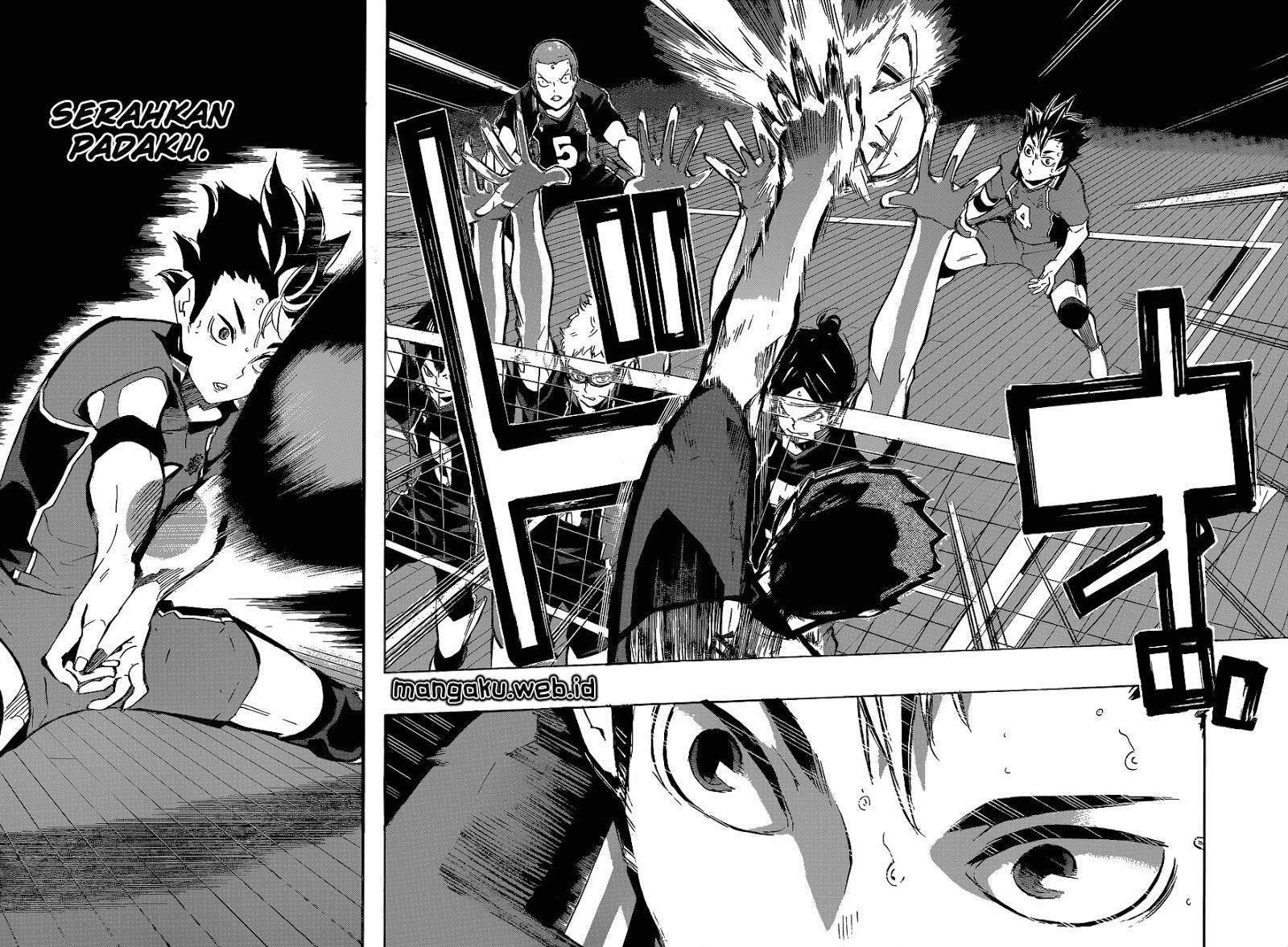 Dilarang COPAS - situs resmi www.mangacanblog.com - Komik haikyuu 151 - chapter 151 152 Indonesia haikyuu 151 - chapter 151 Terbaru 15|Baca Manga Komik Indonesia|Mangacan