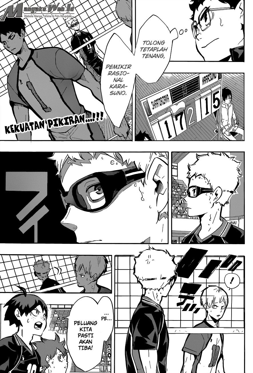 Dilarang COPAS - situs resmi www.mangacanblog.com - Komik haikyuu 158 - chapter 158 159 Indonesia haikyuu 158 - chapter 158 Terbaru 1|Baca Manga Komik Indonesia|Mangacan