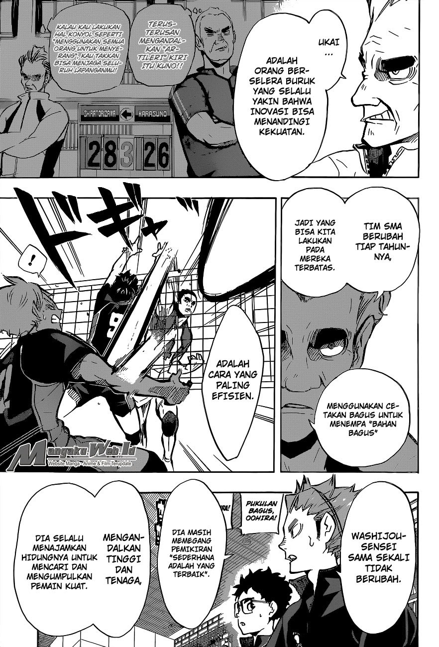 Dilarang COPAS - situs resmi www.mangacanblog.com - Komik haikyuu 158 - chapter 158 159 Indonesia haikyuu 158 - chapter 158 Terbaru 9|Baca Manga Komik Indonesia|Mangacan