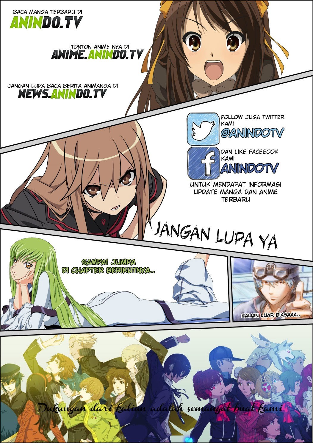 Haikyuu!! Chapter 161