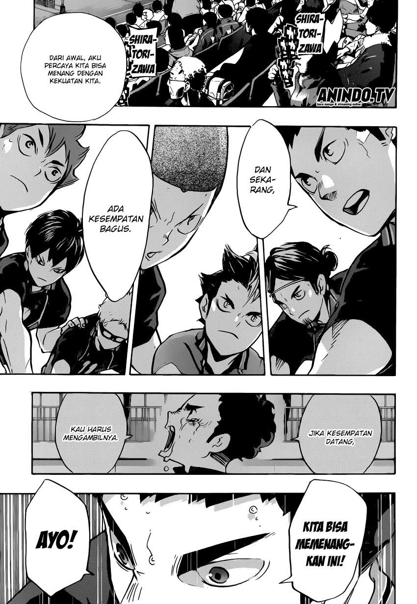 Dilarang COPAS - situs resmi www.mangacanblog.com - Komik haikyuu 164 - chapter 164 165 Indonesia haikyuu 164 - chapter 164 Terbaru 17|Baca Manga Komik Indonesia|Mangacan