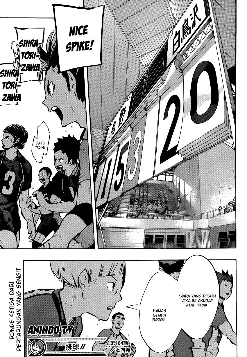 Dilarang COPAS - situs resmi www.mangacanblog.com - Komik haikyuu 164 - chapter 164 165 Indonesia haikyuu 164 - chapter 164 Terbaru 19|Baca Manga Komik Indonesia|Mangacan